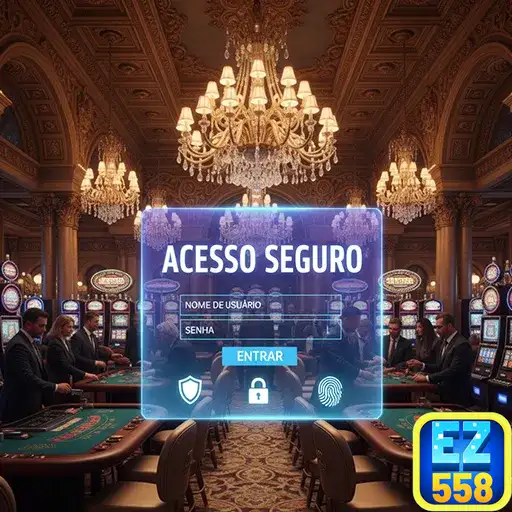 ez558 jogue em emocionante jogos