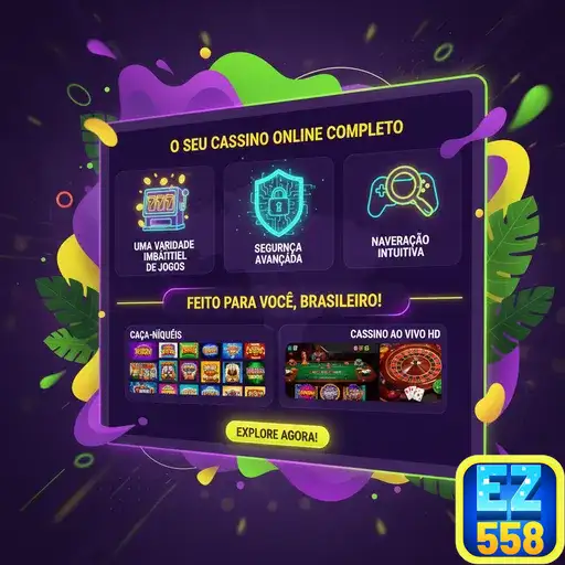 ez558 mergulhe em emocionante apostas ao vivo